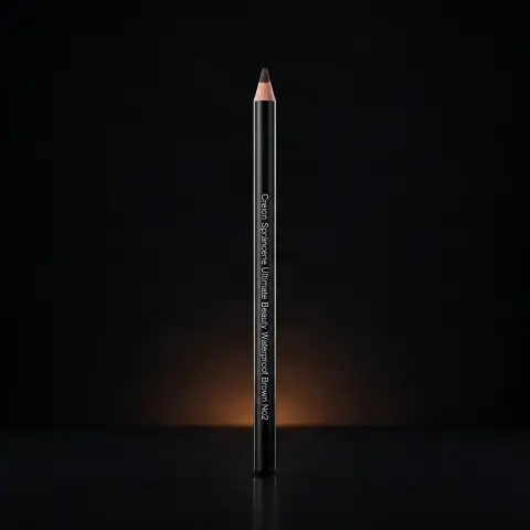 Creion Sprancene Ultimate Beauty Waterproof Brown No2