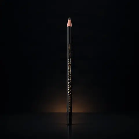Creion Sprancene Ultimate Beauty Waterproof Black/Brown No3