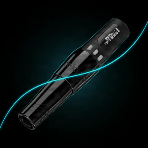 Masina de tatuat PMU Microbeau Bellar Air Stealth