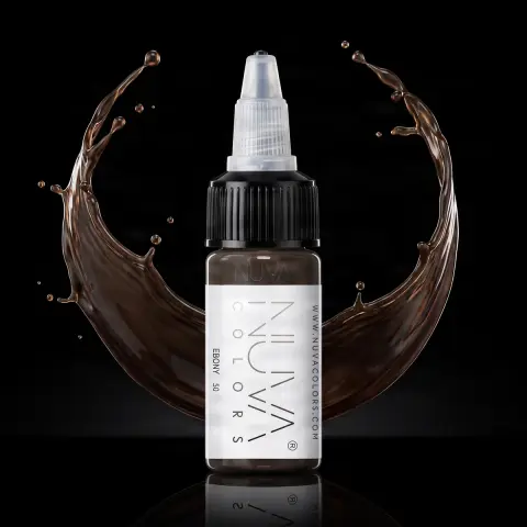 Nuva Color 50 Ebony 15ml