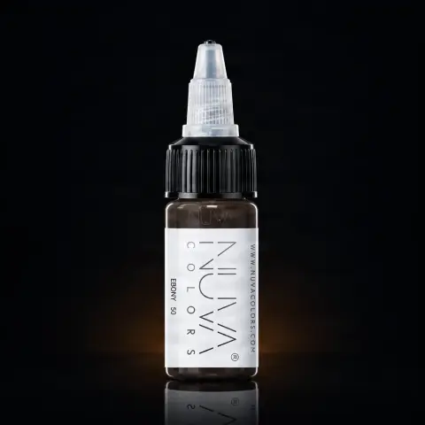 Nuva Color 50 Ebony 15ml