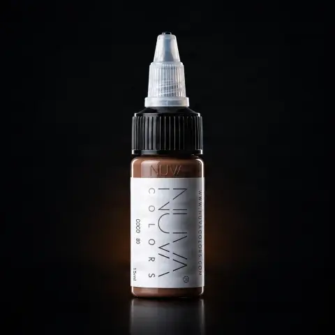 Nuva Color 80 Coco 15ml