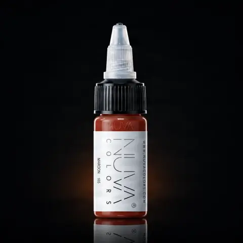 Nuva Color 165 Maroon 15ml