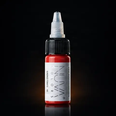 Nuva Color 185 Sundried Tomato 15ml