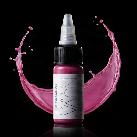 Nuva Color 205 Cruched Berries 15ml