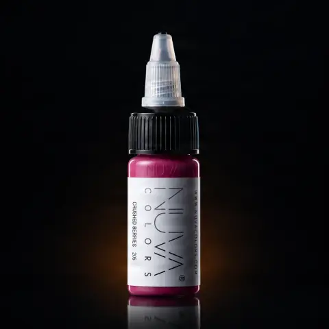Nuva Color 205 Cruched Berries 15ml