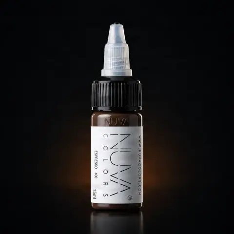 Nuva Color 400 Espresso 15ml