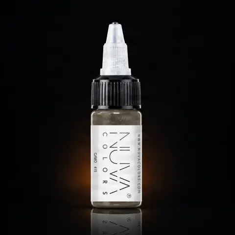 Nuva Color 415 Camo 15ml