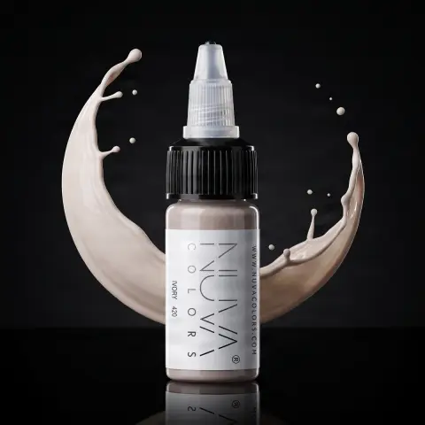 Nuva Color 420 Ivory 15ml
