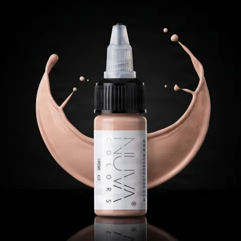 Nuva Color 425 Creme 15ml