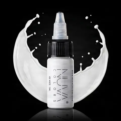 Nuva Color 430 White 15ml