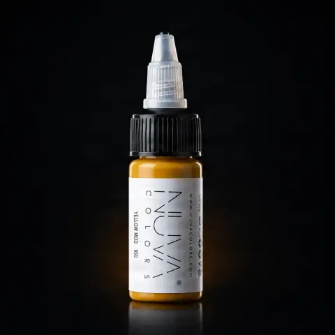Nuva Color 950 Yellow Mod 15ml