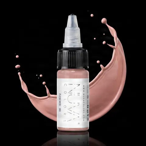 Nuva Color 965 Flesh Mod 15ml