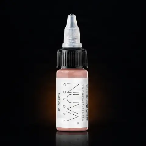 Nuva Color 965 Flesh Mod 15ml