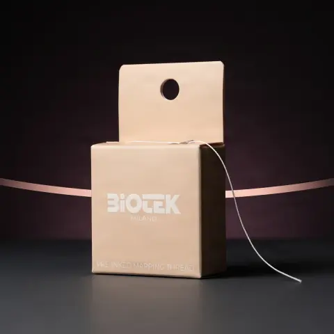 Biotek fir Sprancene alb 10m