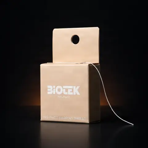 Biotek fir Sprancene alb 10m