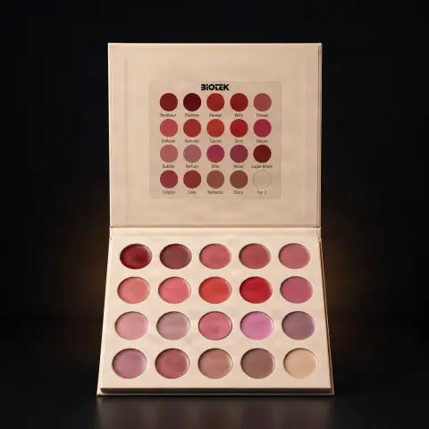 Biotek Paletar Test Buze