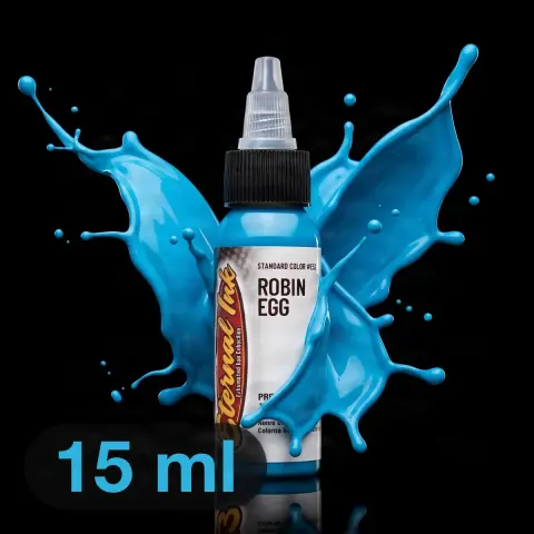 Eternal tus desen Robin Egg 15ml