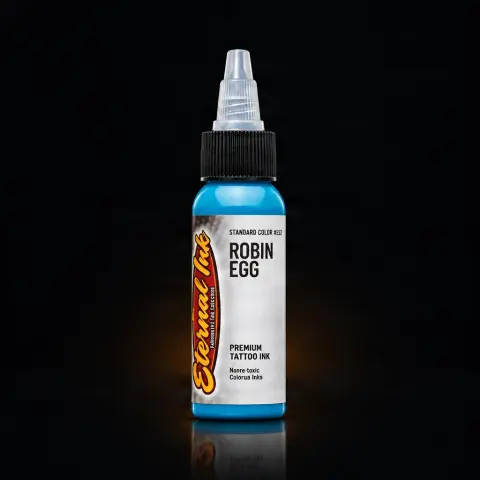 Eternal tus desen Robin Egg 15ml