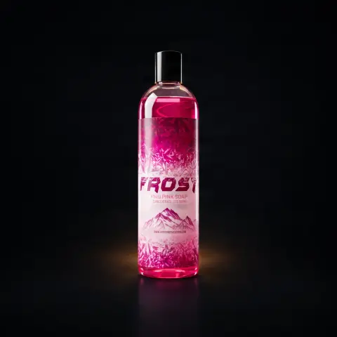 FROST PMU PINK SOAP CONCENTRATE 1/20 500ML
