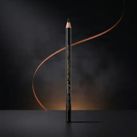 Creion Sprancene Ultimate Beauty Waterproof Black No1