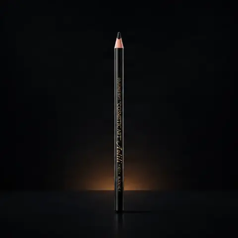 Creion Sprancene Ultimate Beauty Waterproof Black No1