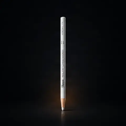 Creion Sprancene Sharpie Ultimate Beauty Waterproof White
