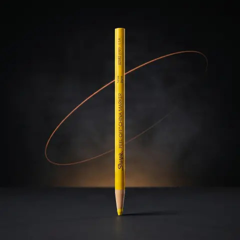 Creion Sprancene Sharpie Ultimate Beauty Waterproof Yellow