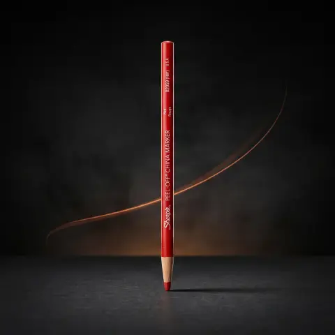 Creion Sprancene Sharpie Ultimate Beauty Waterproof Red