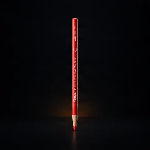 Creion Sprancene Sharpie Ultimate Beauty Waterproof Red