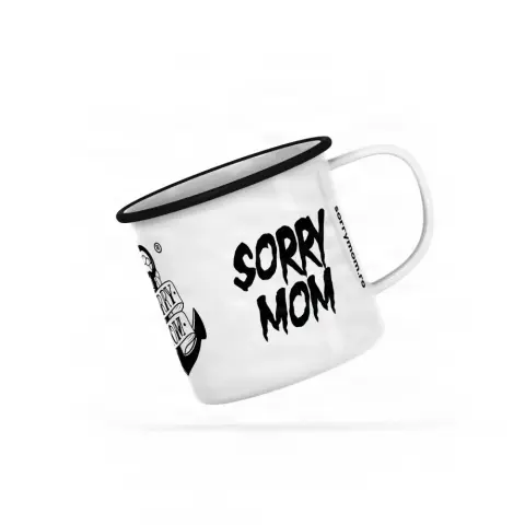 Cana Email Sorry Mom 400ml White