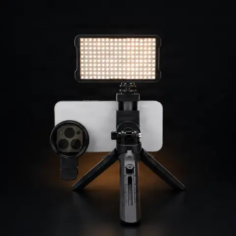 KIT PROFESIONAL PT POZE CU FILTRU DE POLARIZARE