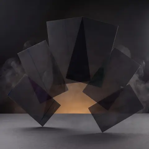 FILM POLARIZAT A4