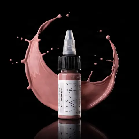 NUVA COLOR 230 SPRING PINK 15ML