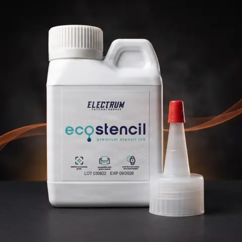 Tus pentru Imprimanta CISS Electrum Stencil 120ml
