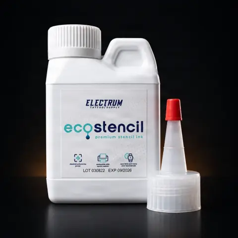 Tus pentru Imprimanta CISS Electrum Stencil 120ml