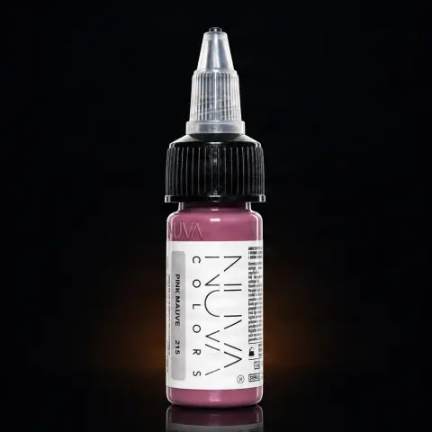 Nuva Color 215 Pink Mauve 15ml