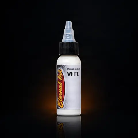 Eternal tus desen White 120ml