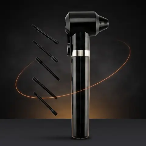 Mixer Tus Negru