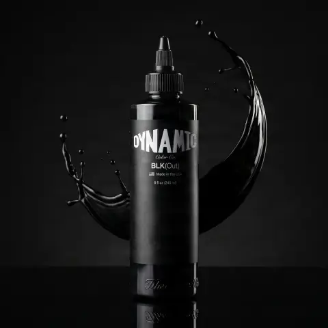 Tus Dynamic BLKOUT (blackout) 240ml