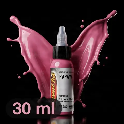 Eternal tus desen Papaya 30ml
