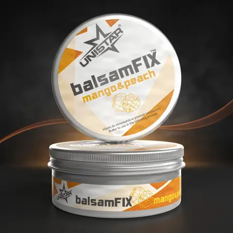 Unistar BalsamFix Mango&Peach 200ml