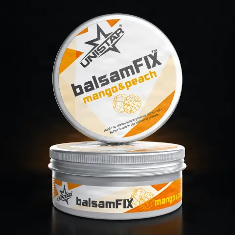 Unistar BalsamFix Mango&Peach 200ml