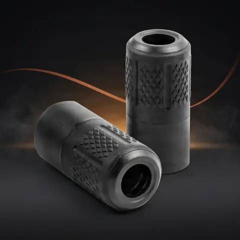 Maner unica folosinta pentru masina de tatuat Neutron 32mm