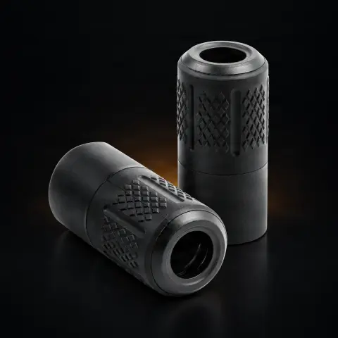 Maner unica folosinta pentru masina de tatuat Neutron 32mm