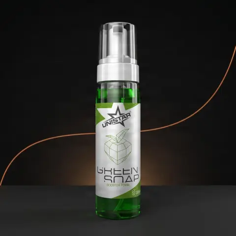 Unistar Green Soap Foam 200ml