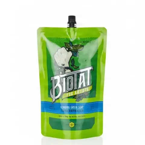 Biotat Numbing Green Soap Concentrat 1000ml