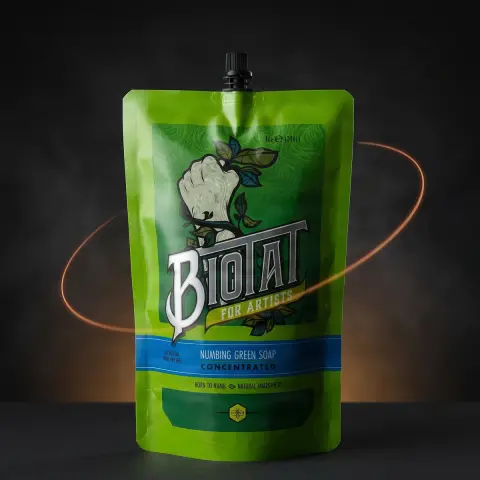 Biotat Numbing Green Soap Concentrat 1000ml