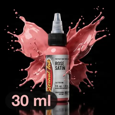 Eternal tus desen Rose Satin 30ml