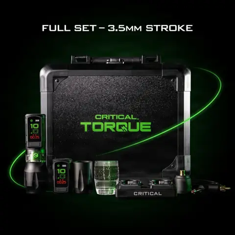 Kit Critical Torque 3.5mm